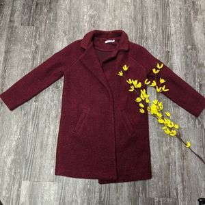 Wool Blend Cardigan ❤️